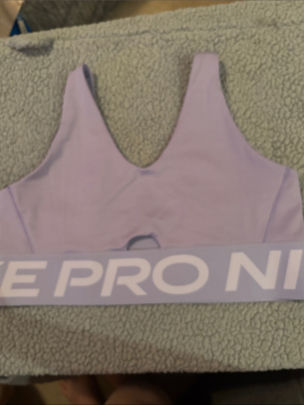 NWOT Nike Dri-FIT Indy Pro Sports Bra